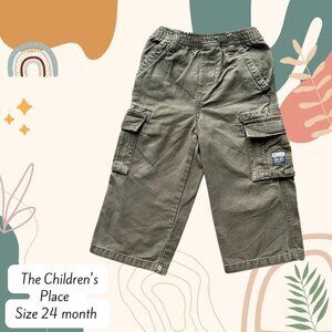 3/$15 The Children Place Pant Kid's  Size 24 Month